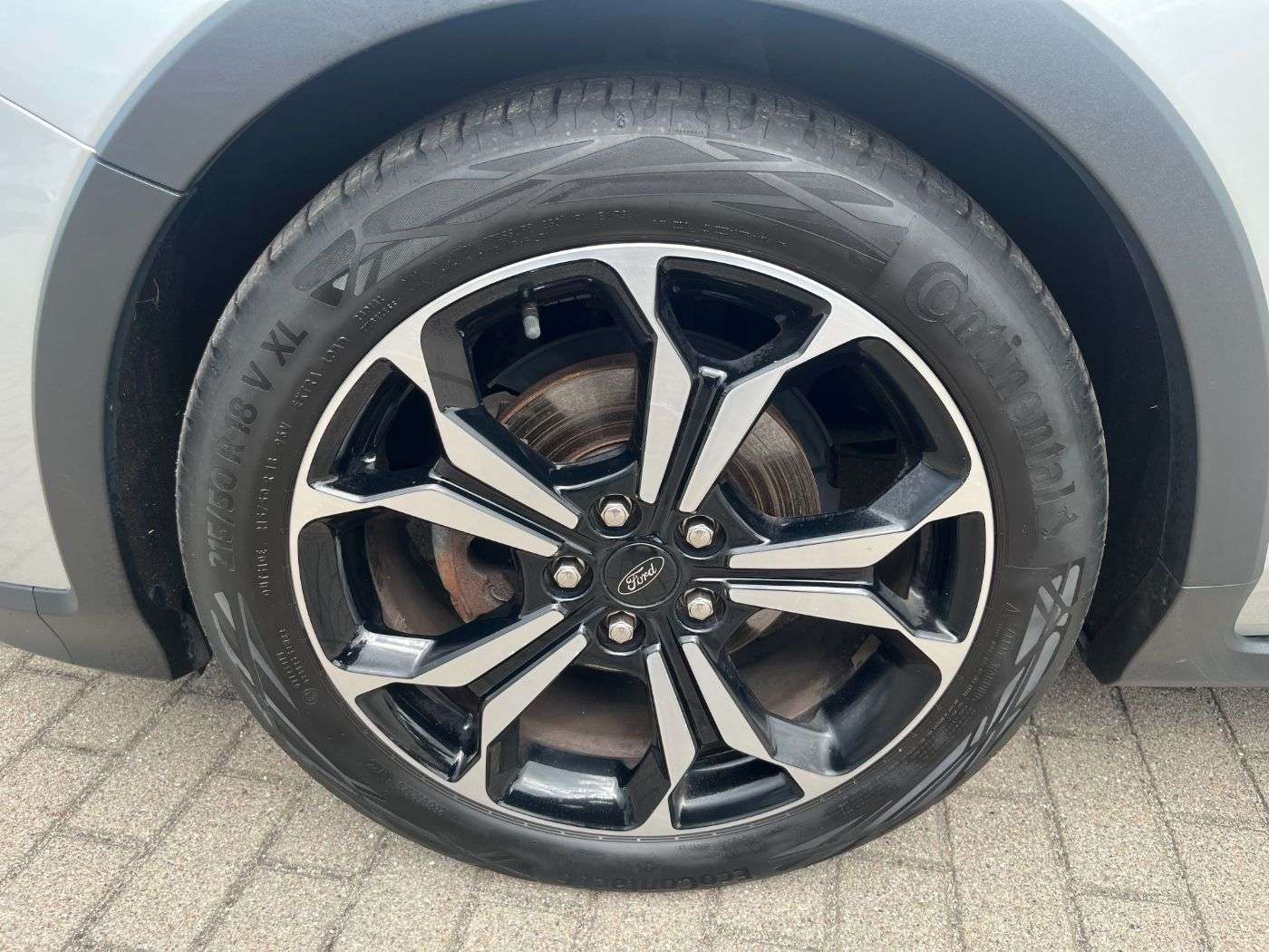Fahrzeugbild eines Ford Focus