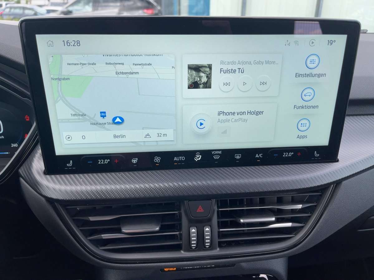 Fahrzeugbild eines Ford Kuga