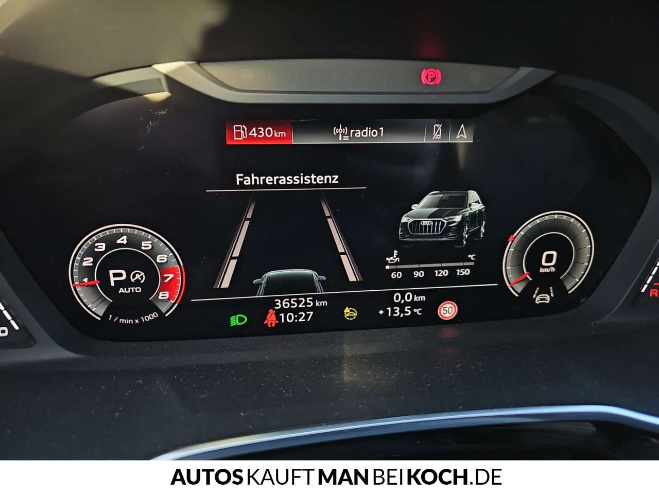 Fahrzeugbild eines Audi Q3