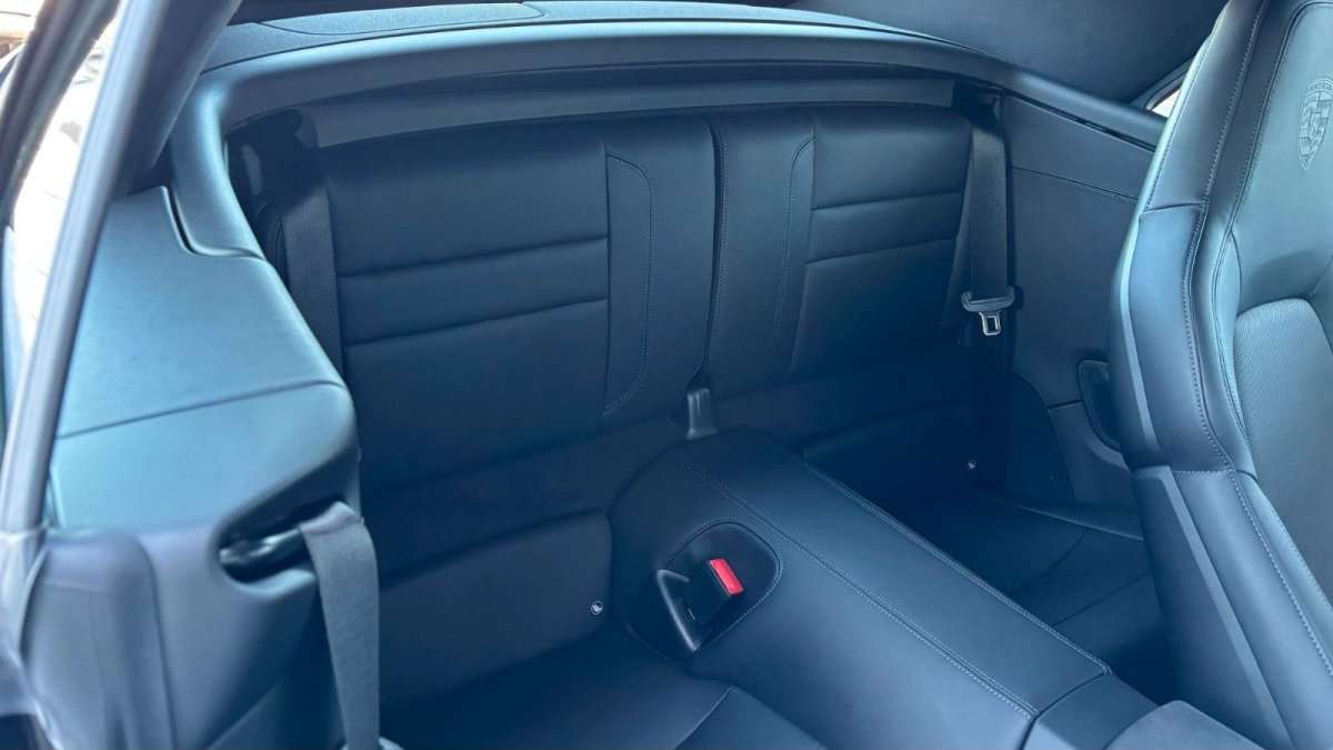 Fahrzeugbild eines Porsche 911