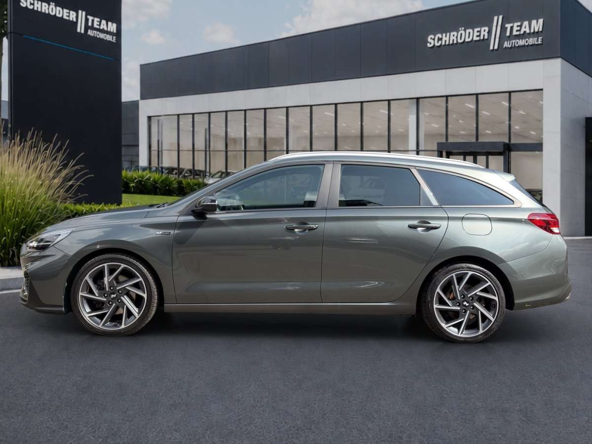Fahrzeugbild eines Hyundai i30