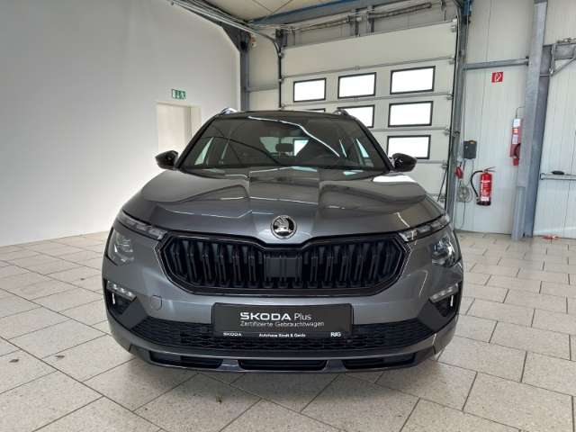 Fahrzeugbild eines Skoda Kamiq