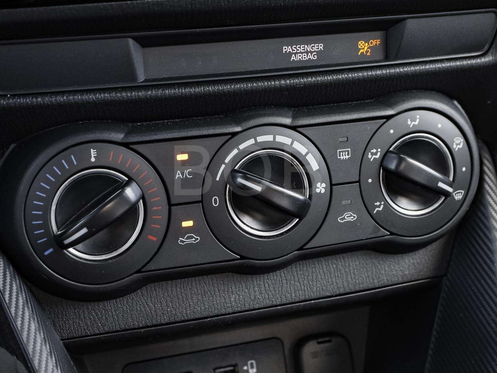 Fahrzeugbild eines Mazda Mazda2