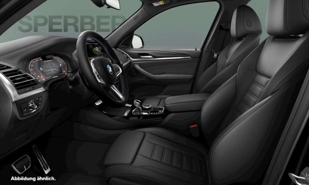 Fahrzeugbild eines BMW X3