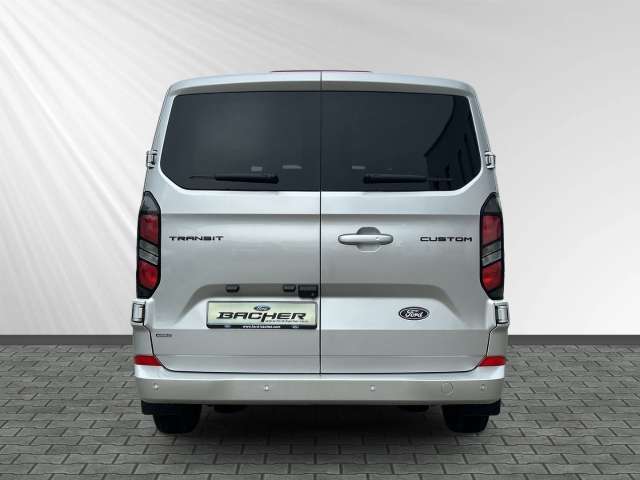 Fahrzeugbild eines Ford Transit Custom