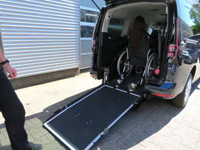 Bild Volkswagen Caddy