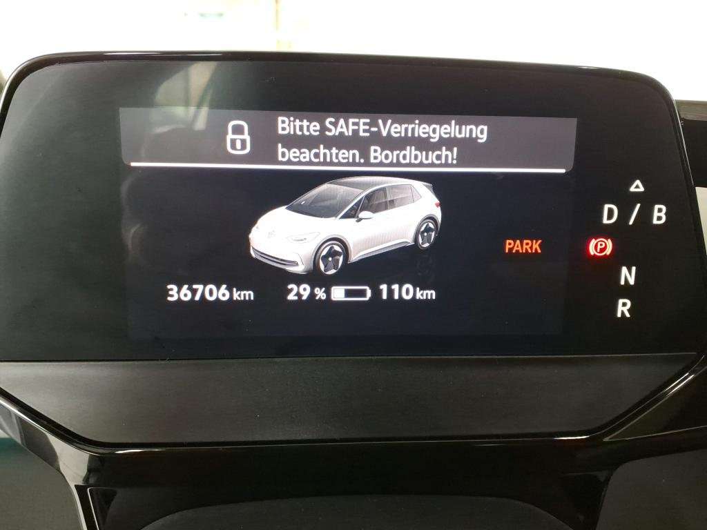 Fahrzeugbild eines Volkswagen ID.3