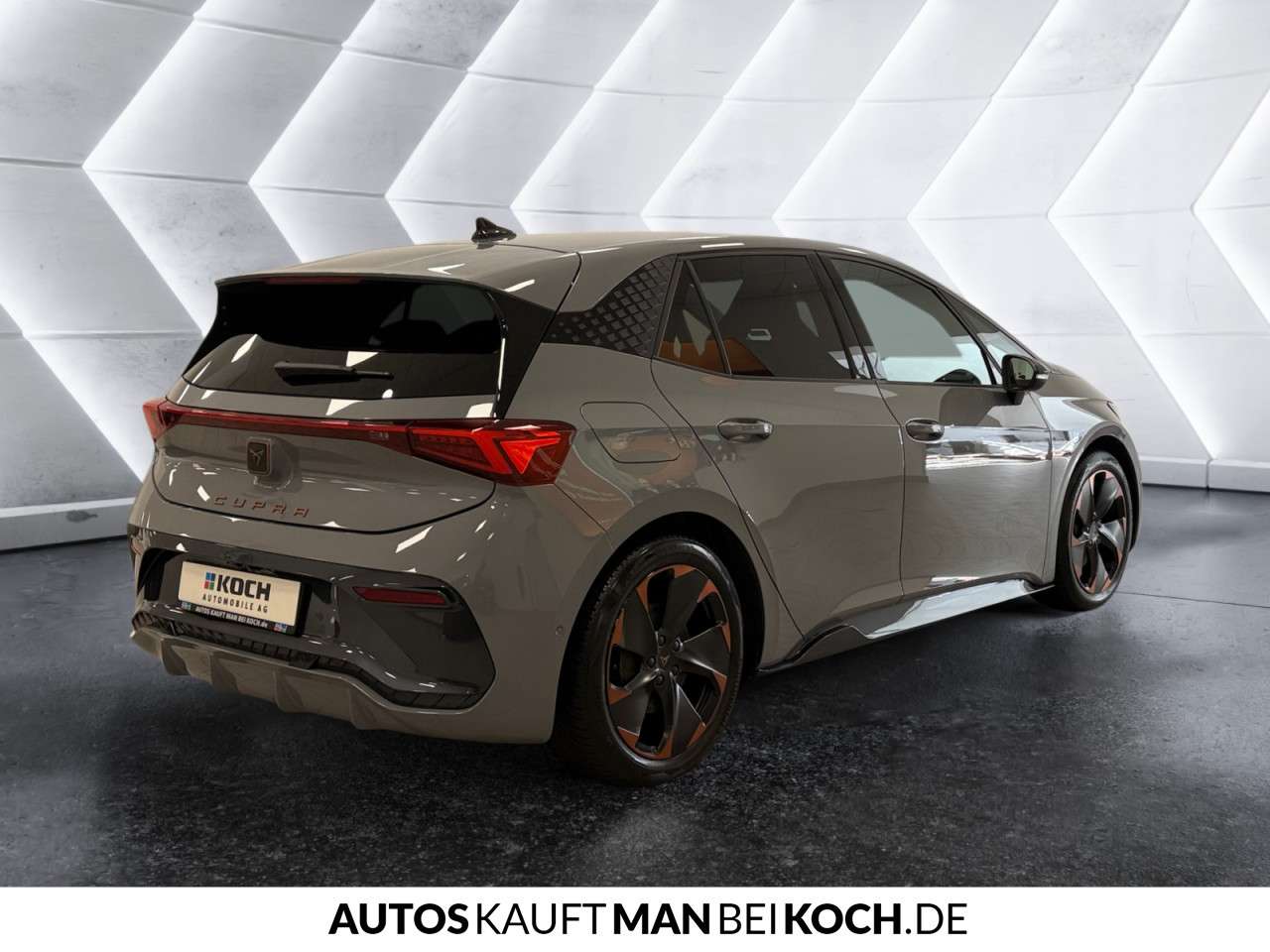 Fahrzeugbild eines CUPRA Born