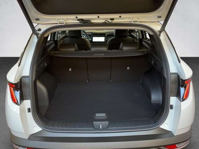 Fahrzeugbild eines Hyundai Tucson