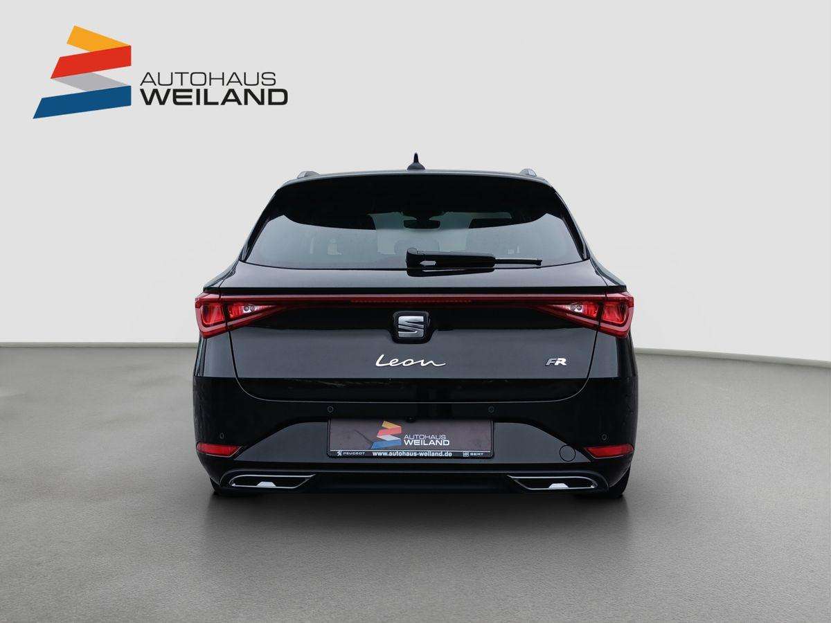 Fahrzeugbild eines SEAT Leon