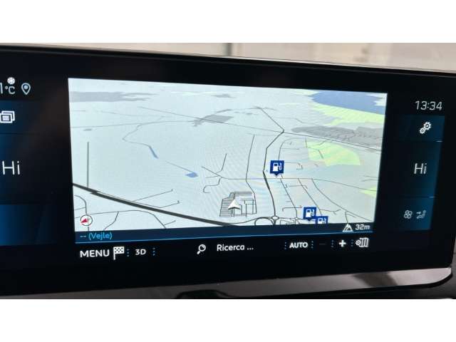 Fahrzeugbild eines Peugeot 5008