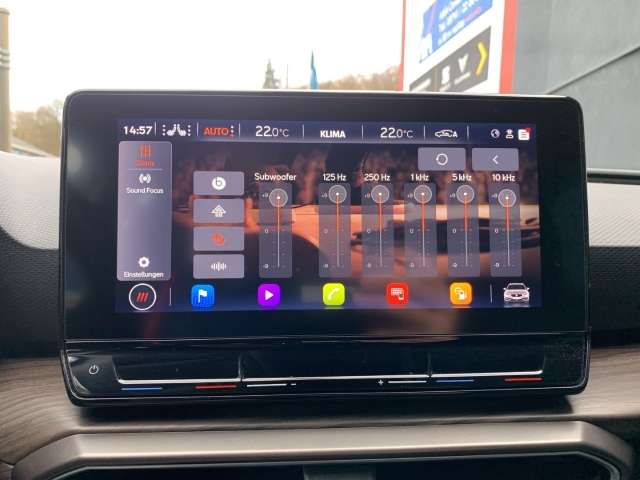 Fahrzeugbild eines SEAT Leon