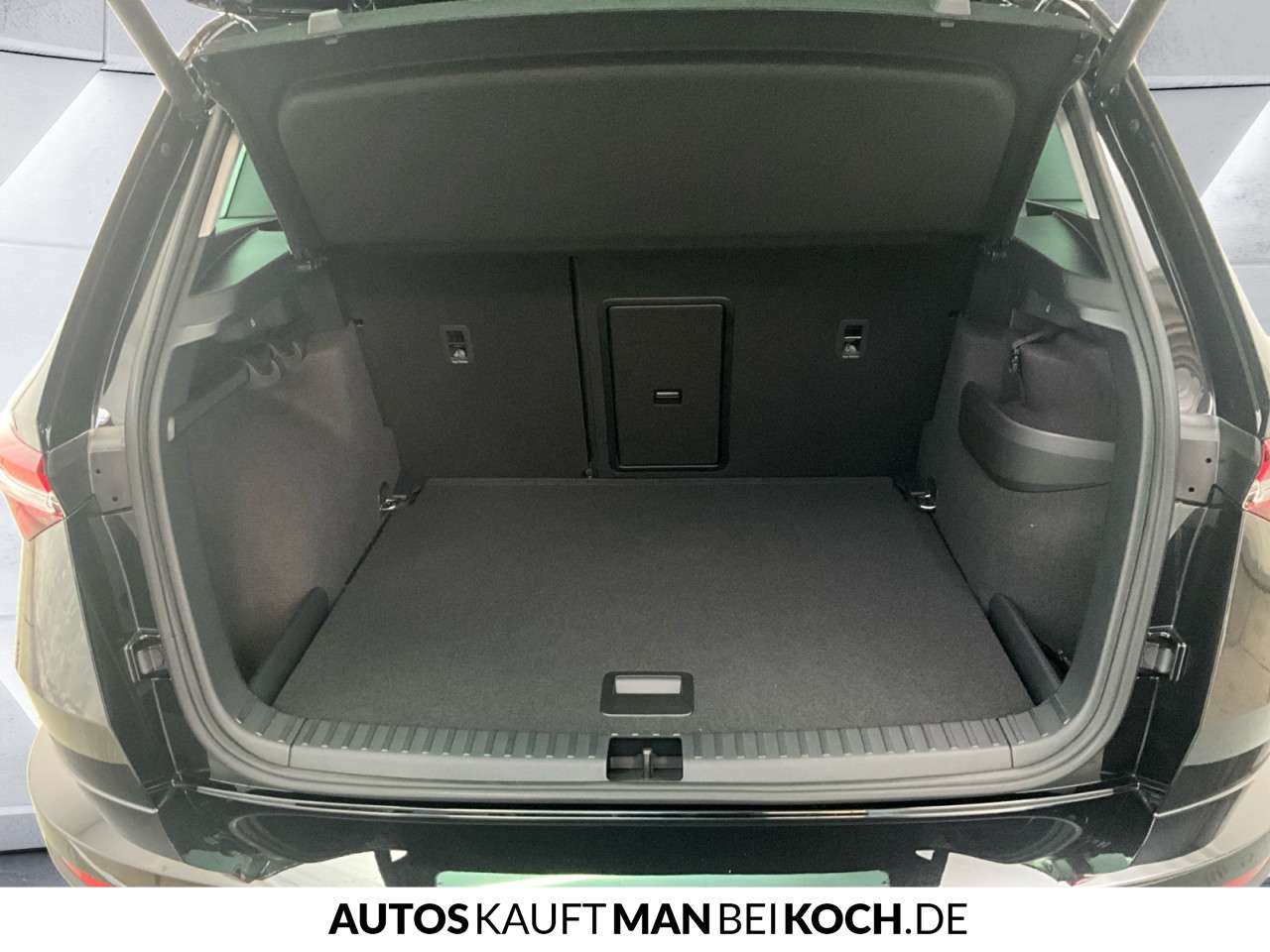 Fahrzeugbild eines Skoda Karoq