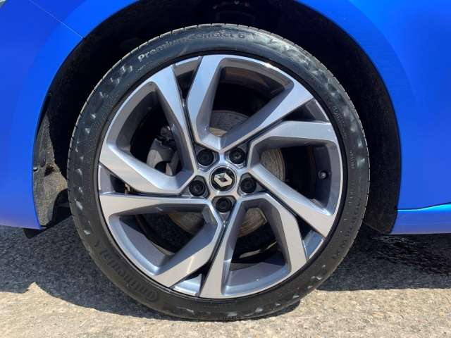 Fahrzeugbild eines Renault Megane E-TECH