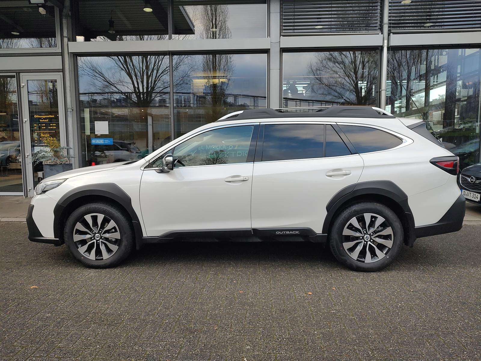 Fahrzeugbild eines Subaru Outback