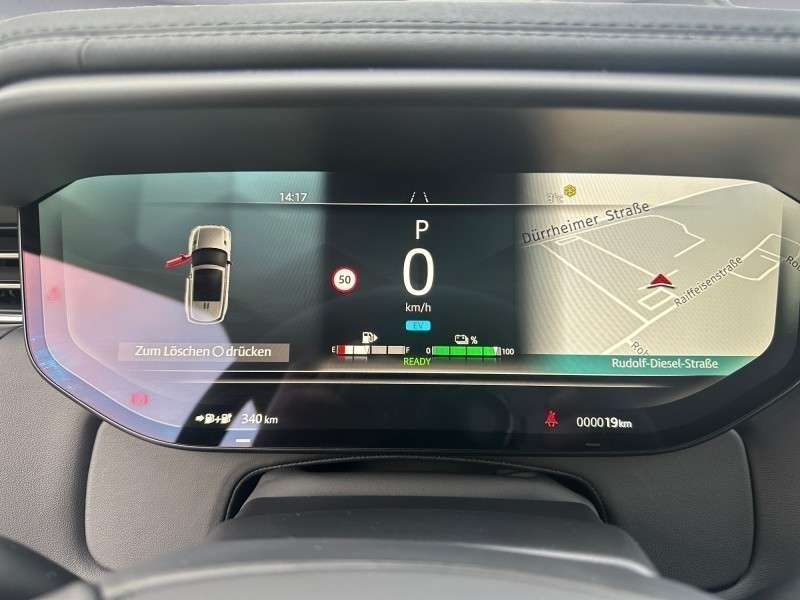 Fahrzeugbild eines Land Rover Range Rover Sport