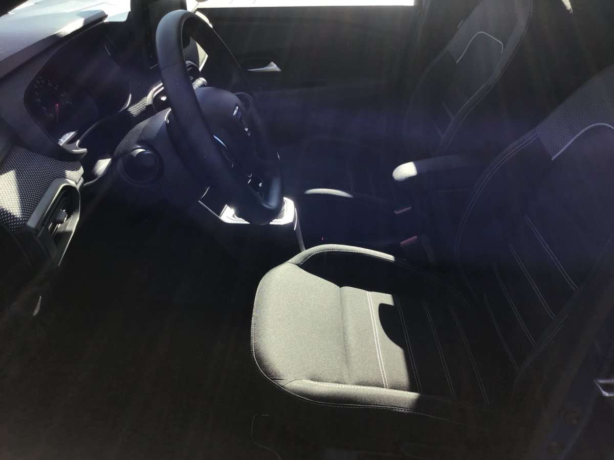 Fahrzeugbild eines Dacia Sandero