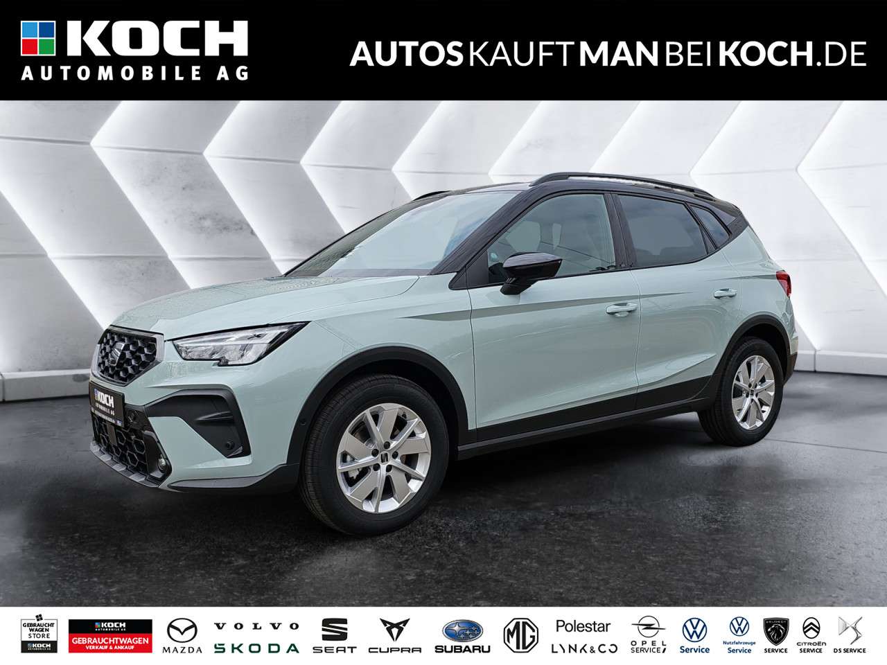 Fahrzeugbild eines SEAT Arona
