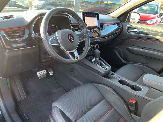 Fahrzeugbild eines Renault Arkana