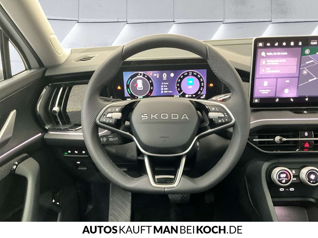 Fahrzeugbild eines Skoda Kodiaq