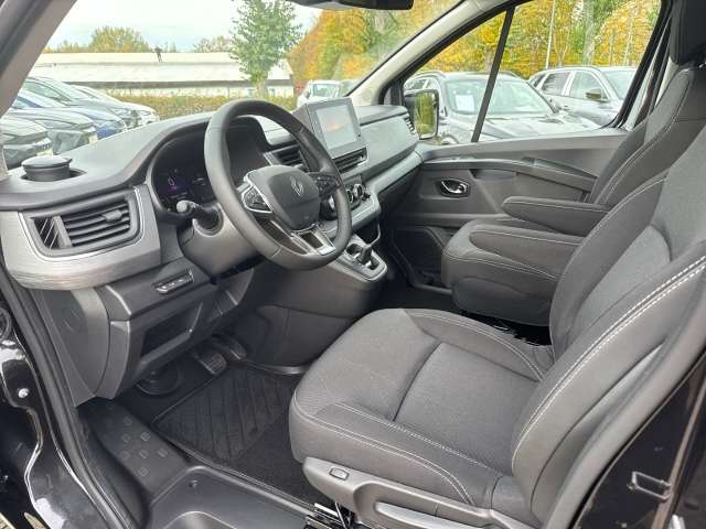 Fahrzeugbild eines Renault Trafic