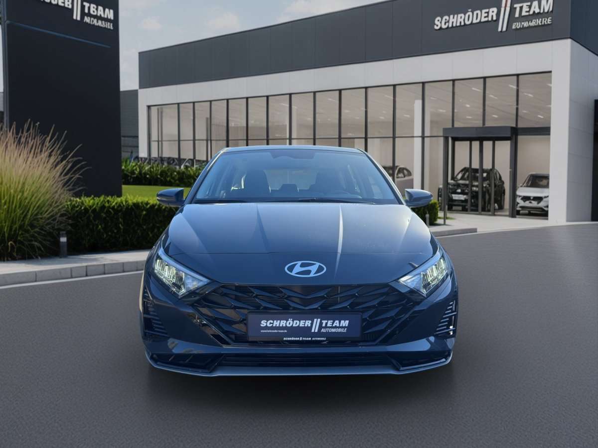 Fahrzeugbild eines Hyundai i20