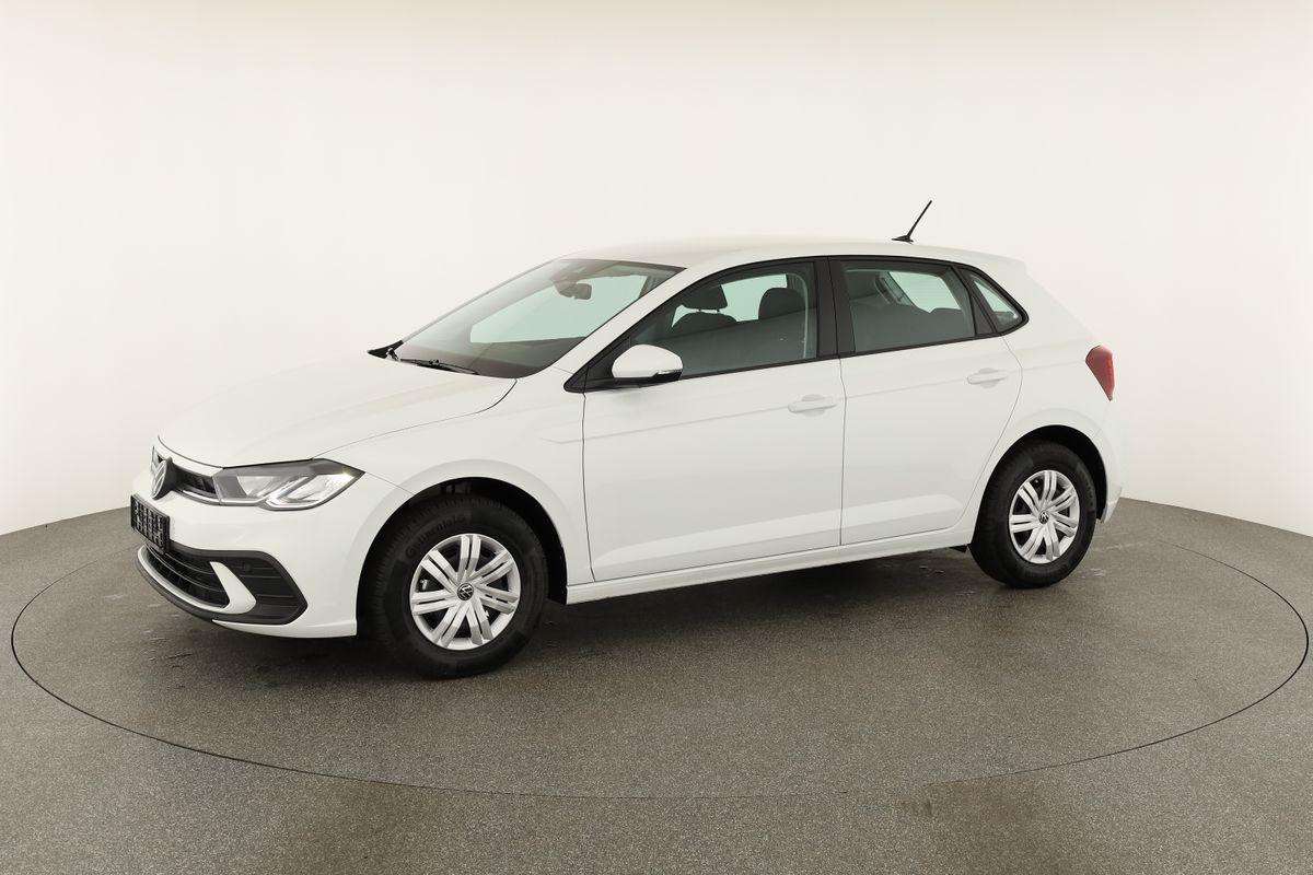 Fahrzeugbild eines Volkswagen Polo