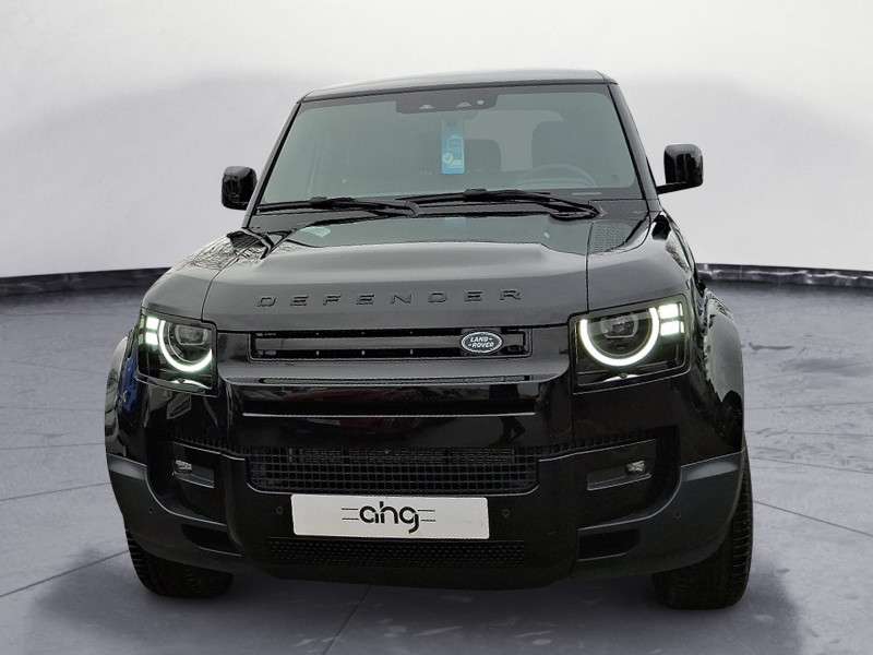 Fahrzeugbild eines Land Rover Defender