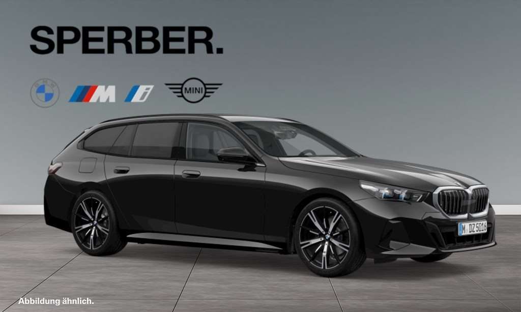 Fahrzeugbild eines BMW 5er-Reihe