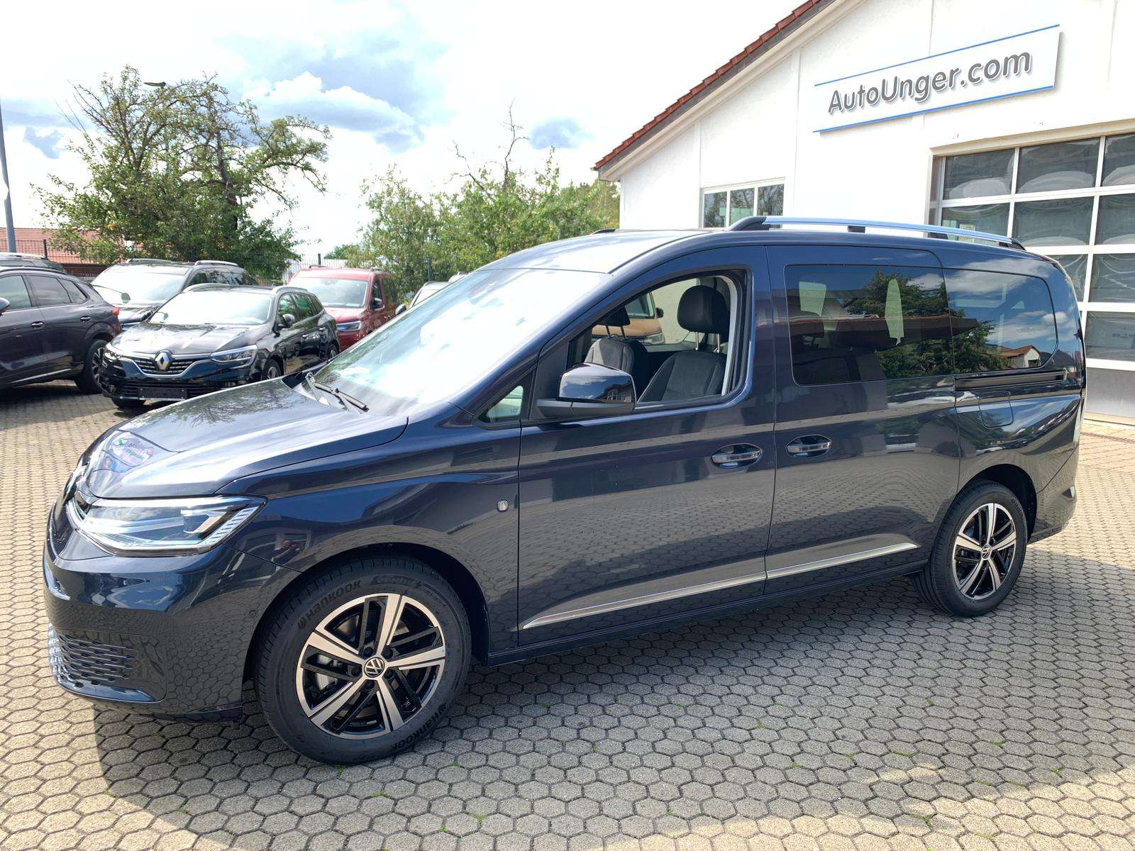 Fahrzeugbild eines Volkswagen Caddy