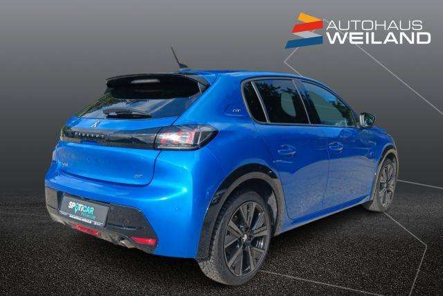 Fahrzeugbild eines Peugeot 208