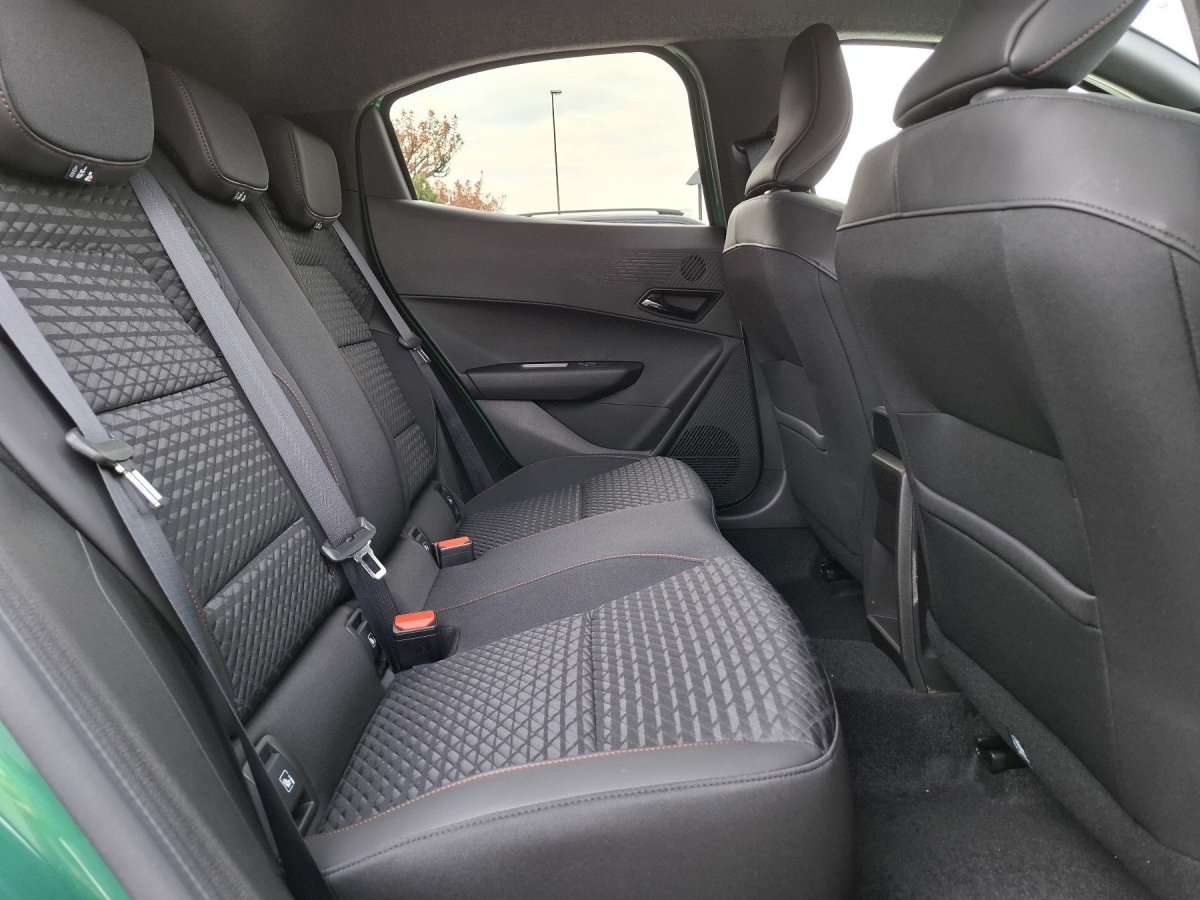 Fahrzeugbild eines Renault Clio