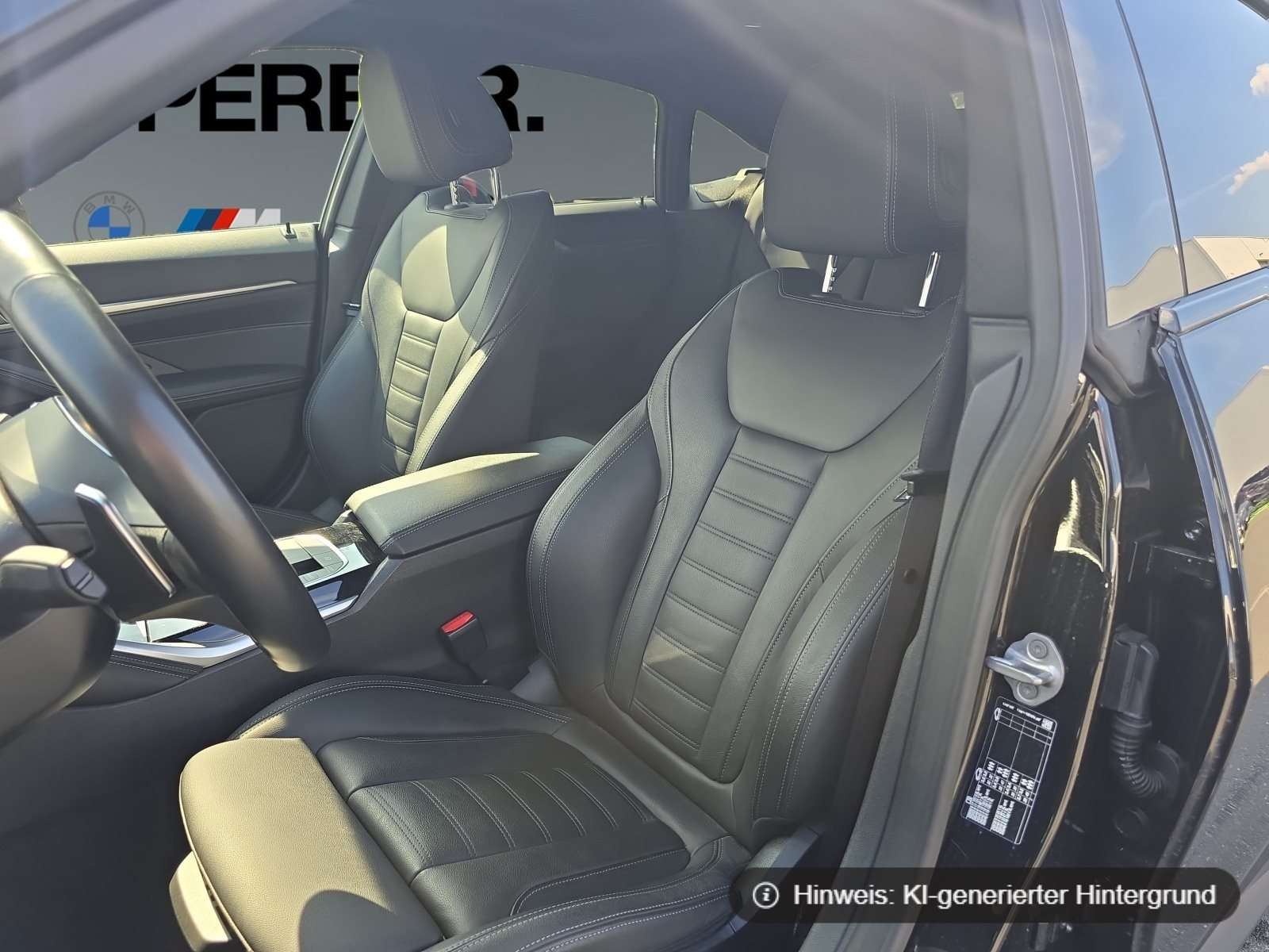 Fahrzeugbild eines BMW 4er-Reihe
