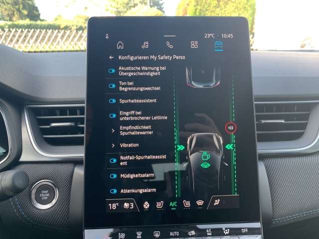 Fahrzeugbild eines Renault Captur
