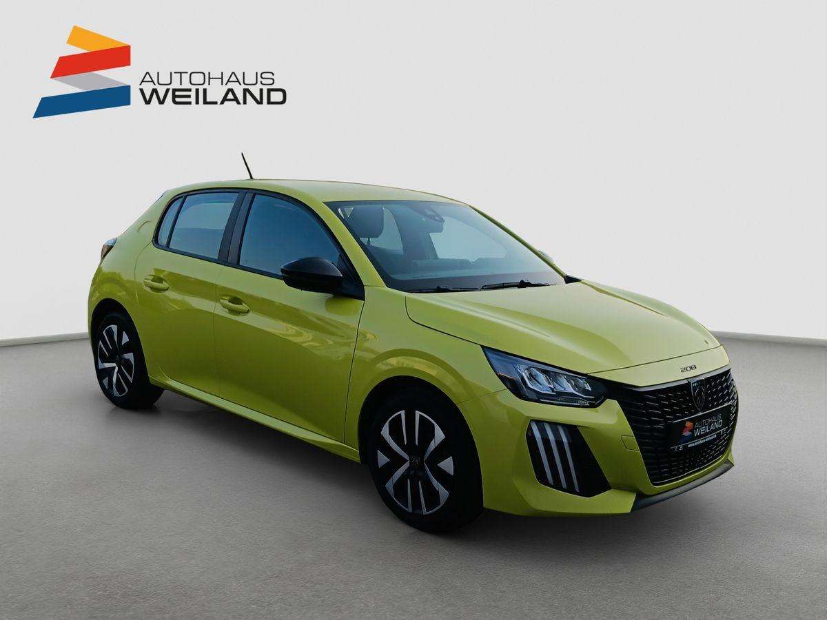 Fahrzeugbild eines Peugeot 208