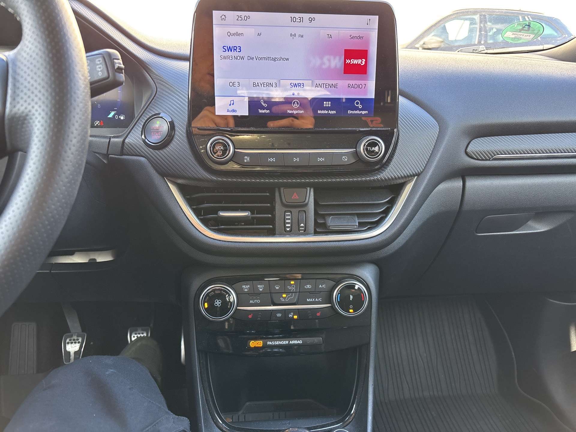 Fahrzeugbild eines Ford Puma