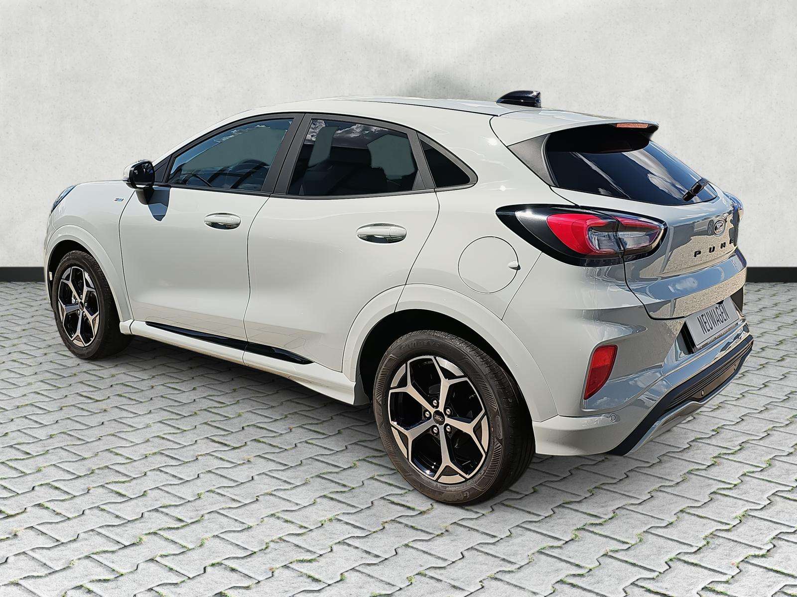 Fahrzeugbild eines Ford Puma