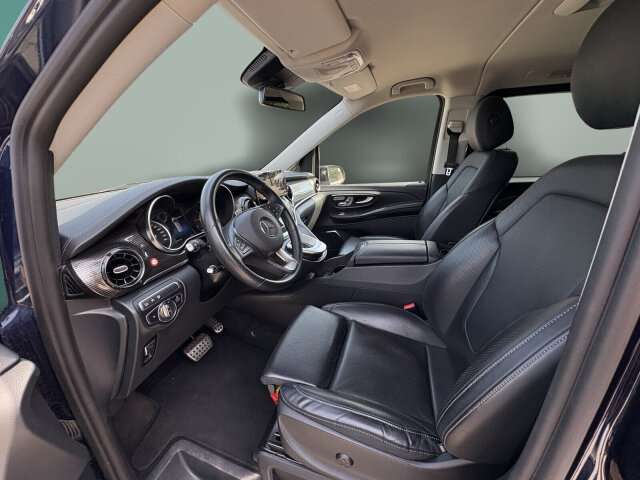 Fahrzeugbild eines Mercedes-Benz V-Klasse