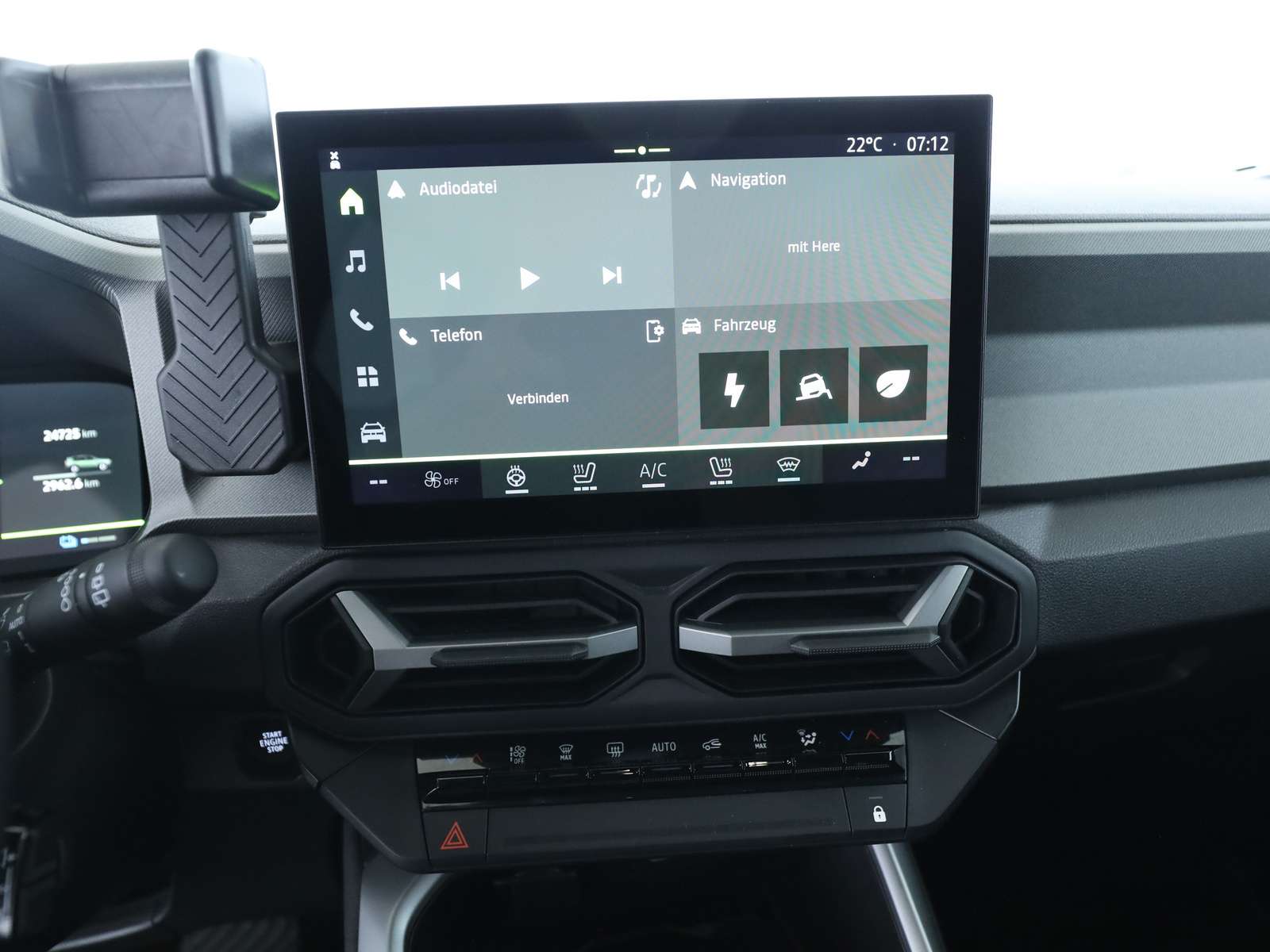 Fahrzeugbild eines Dacia Bigster
