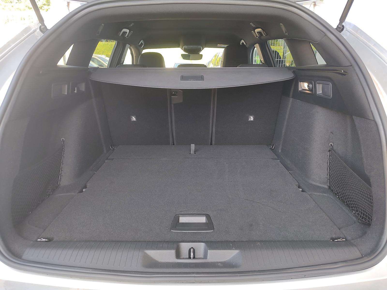 Fahrzeugbild eines Opel Astra