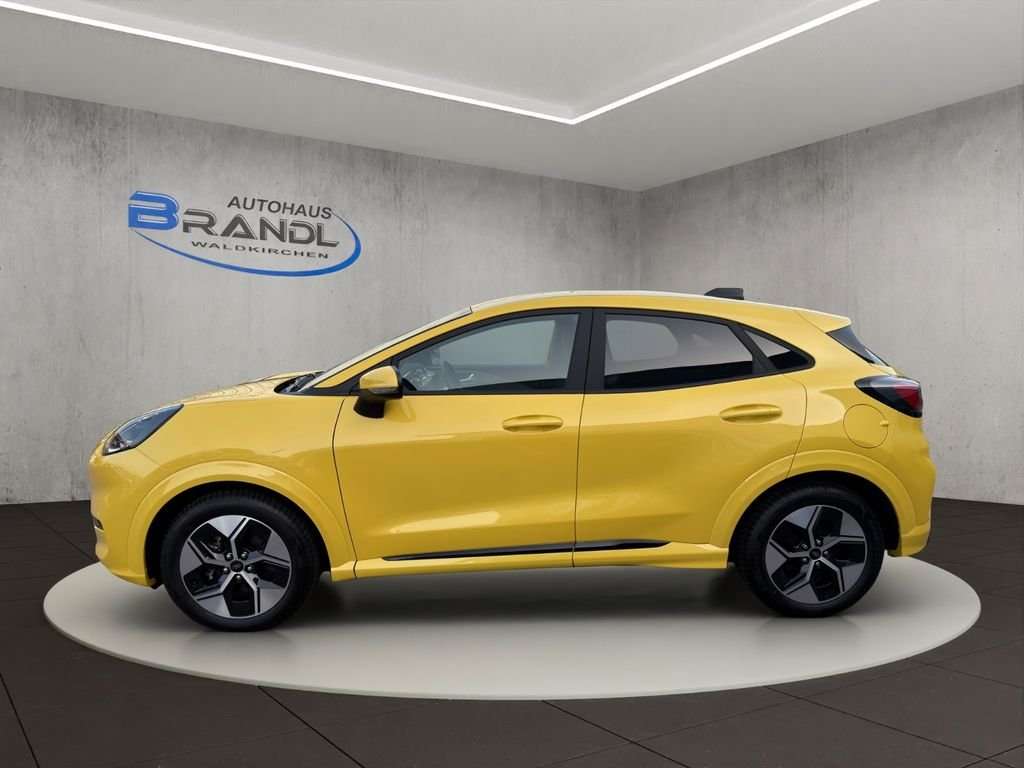 Fahrzeugbild eines Ford Puma