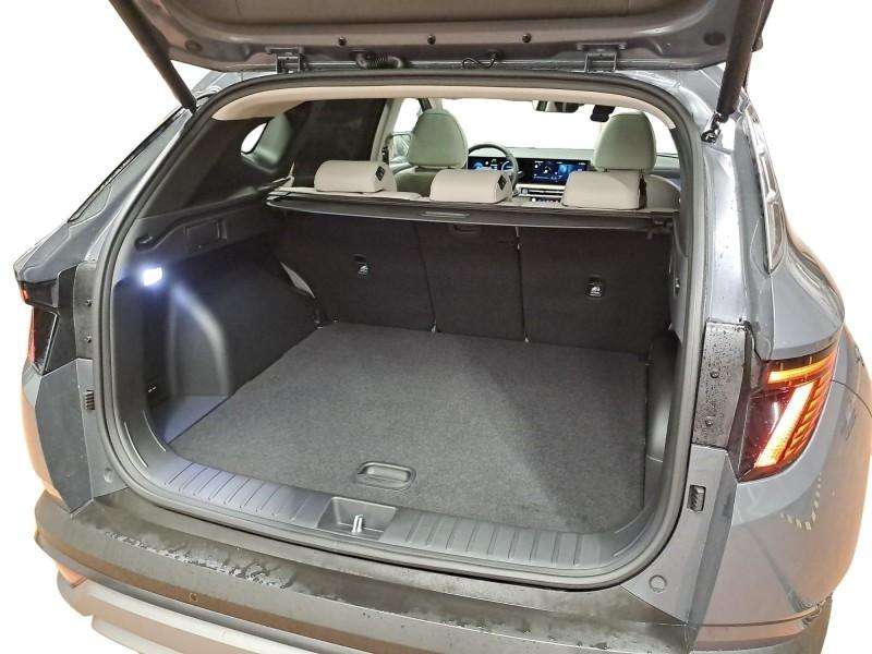 Fahrzeugbild eines Hyundai Tucson