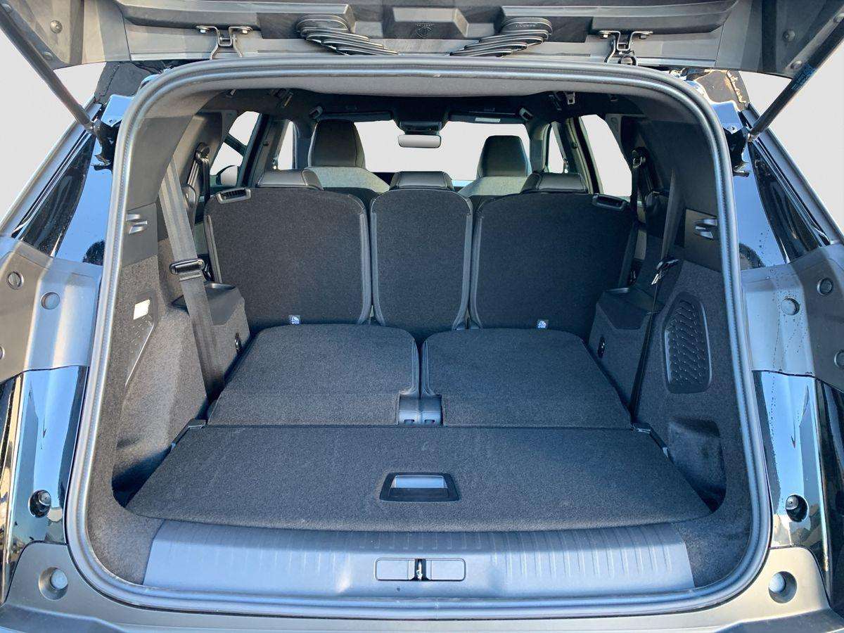 Fahrzeugbild eines Peugeot 5008