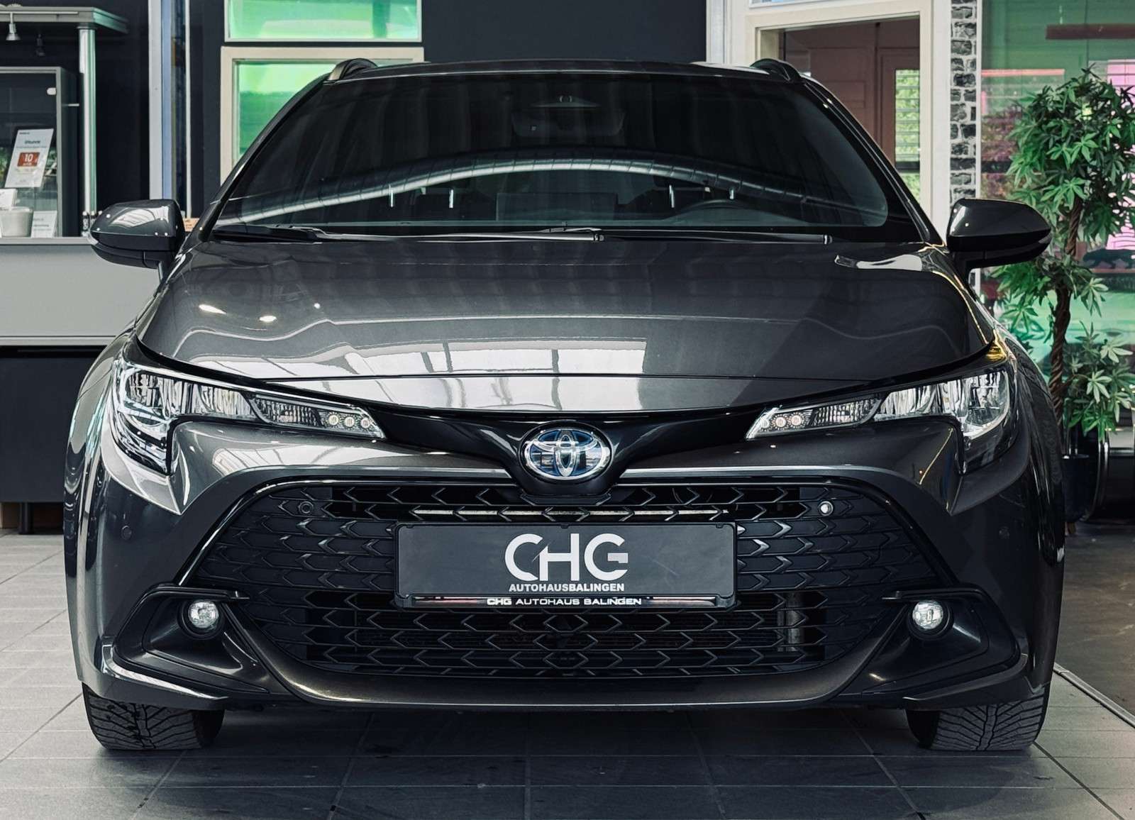 Fahrzeugbild eines Toyota Corolla