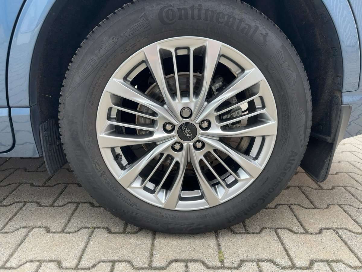 Fahrzeugbild eines Ford Kuga