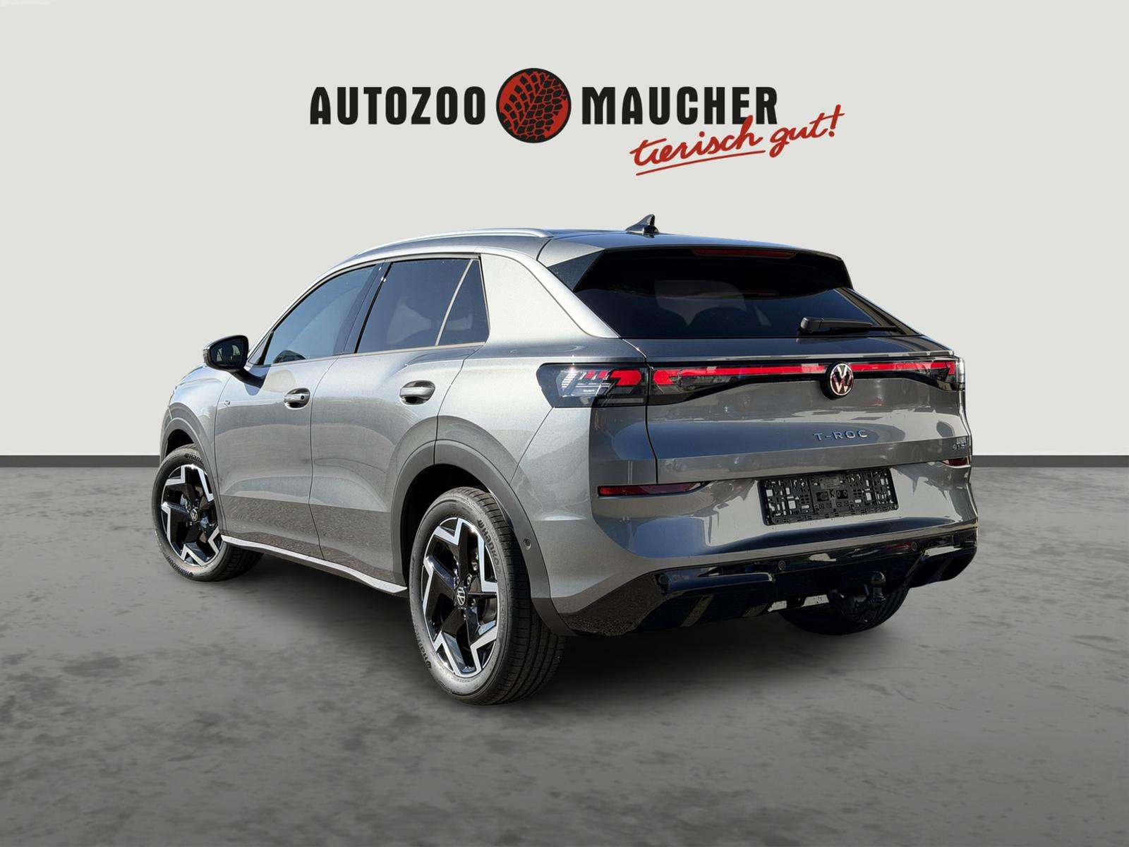 Fahrzeugbild eines Volkswagen T-Roc