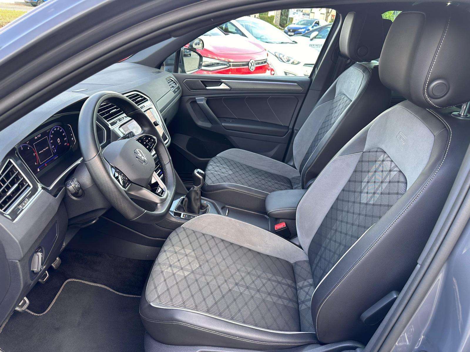 Fahrzeugbild eines Volkswagen Tiguan