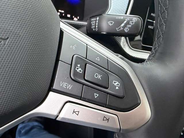 Fahrzeugbild eines Volkswagen T-Cross