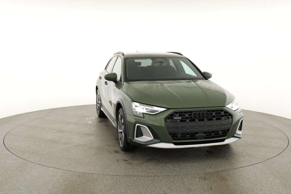 Fahrzeugbild eines Audi A3
