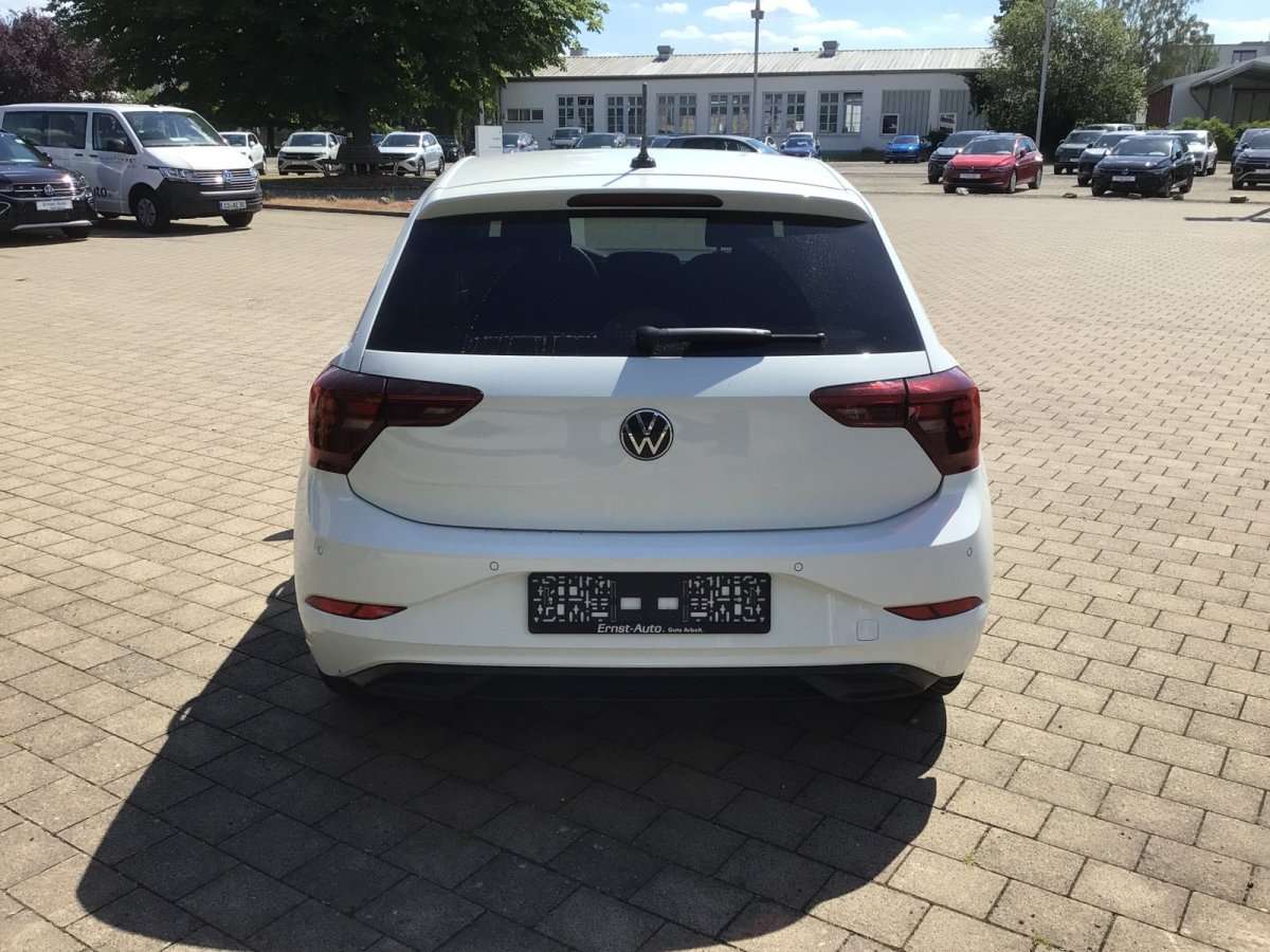 Fahrzeugbild eines Volkswagen Polo